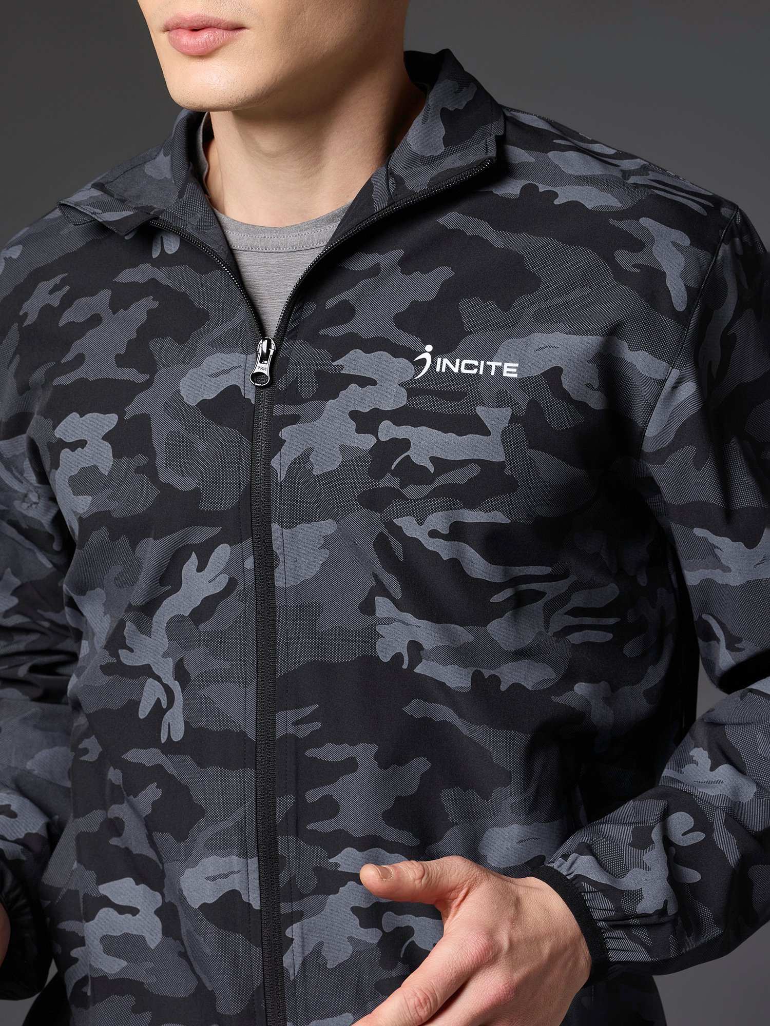 Cover-Up Jacket Hover