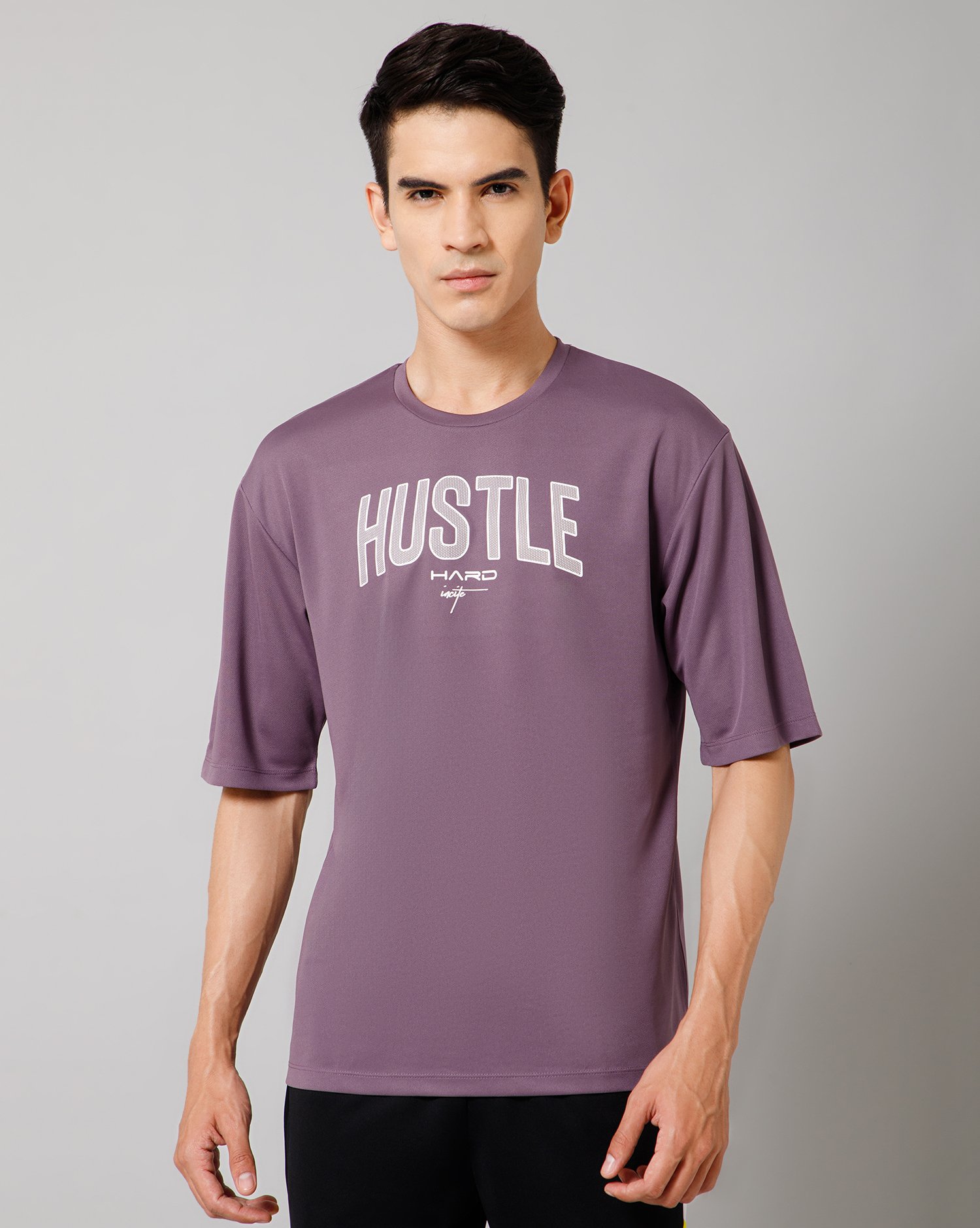 Hustle Tee