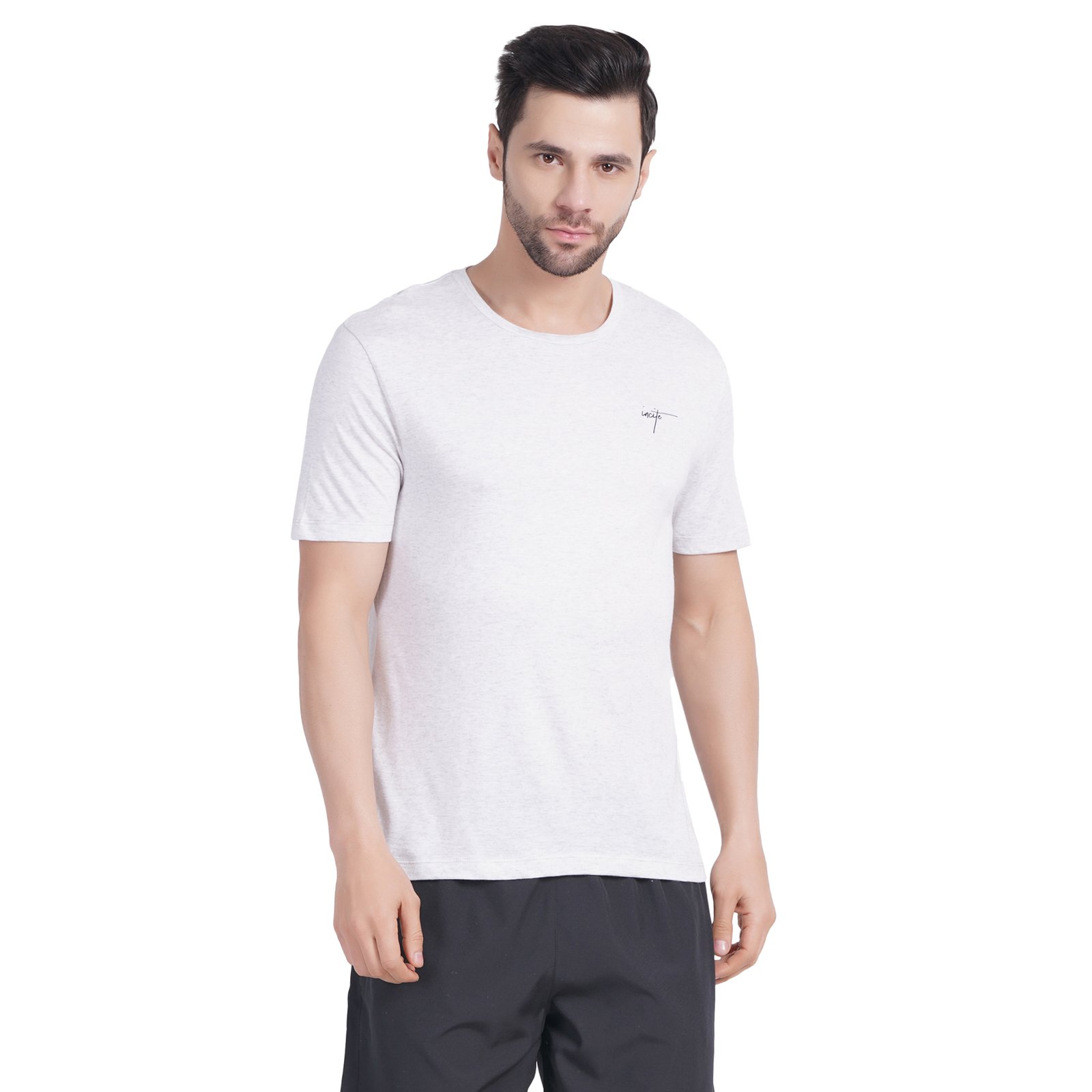 Basic Cotton T-Shirt