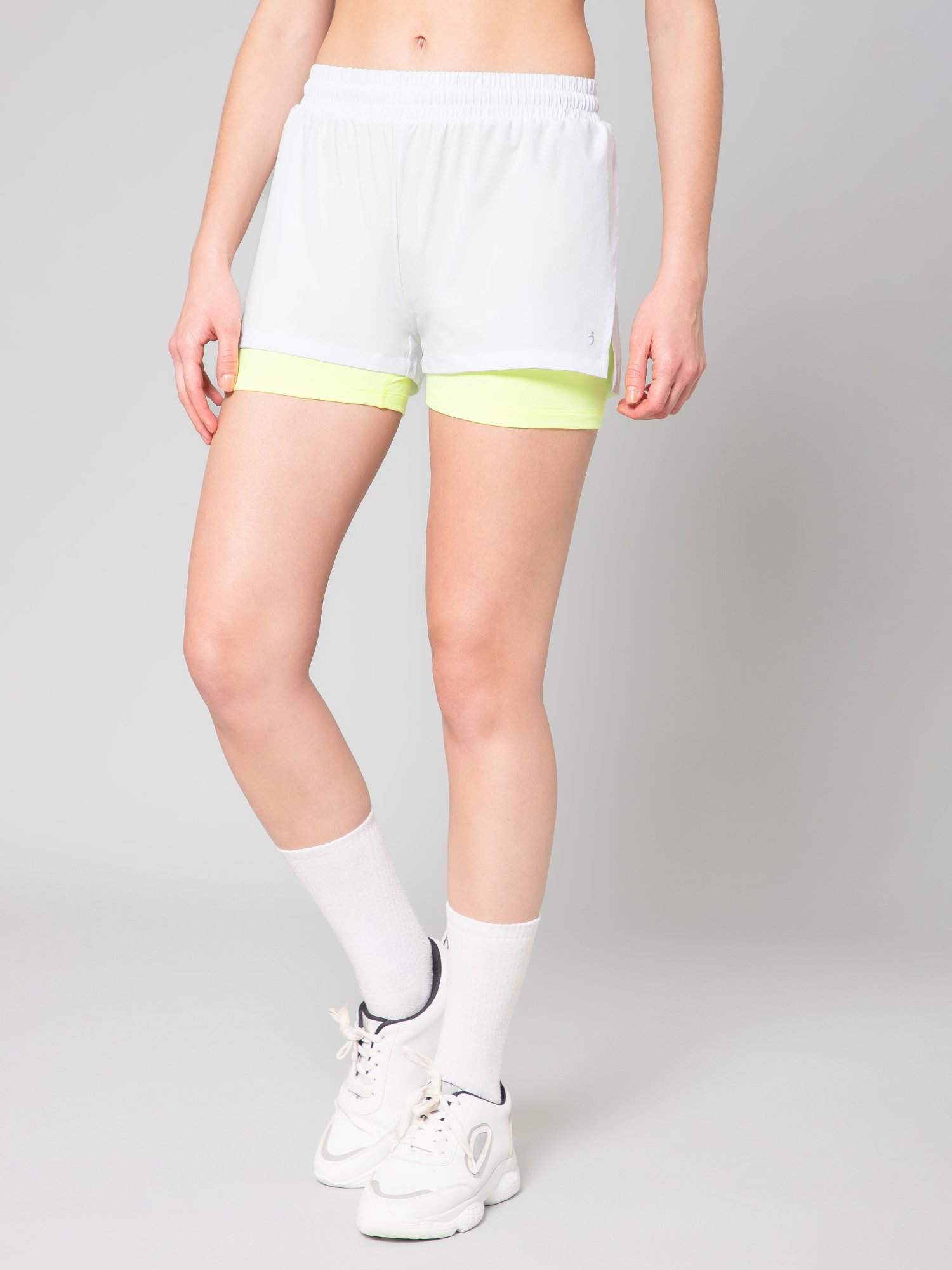 Run Flare Shorts Hover