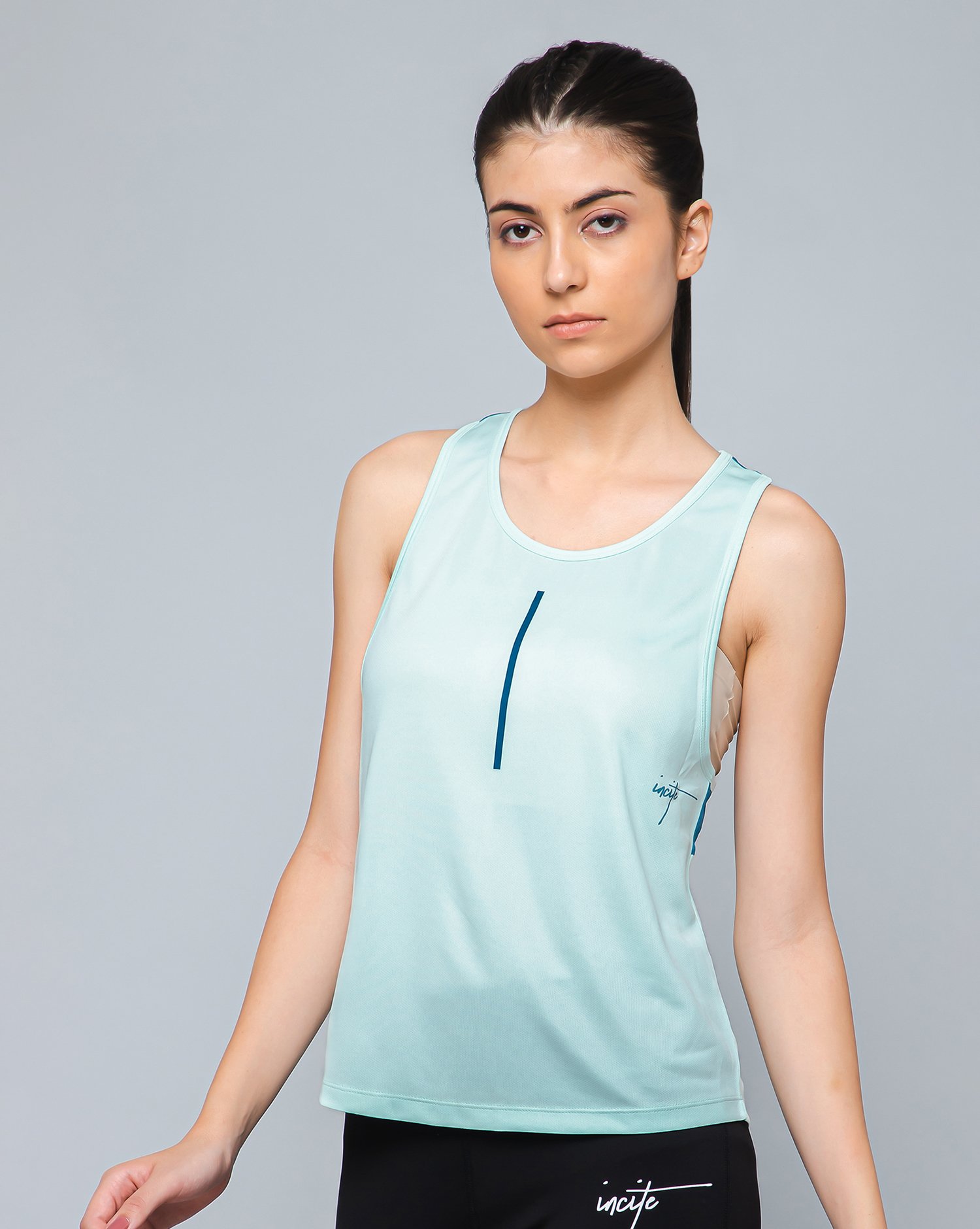 Mesh Tank Top Hover