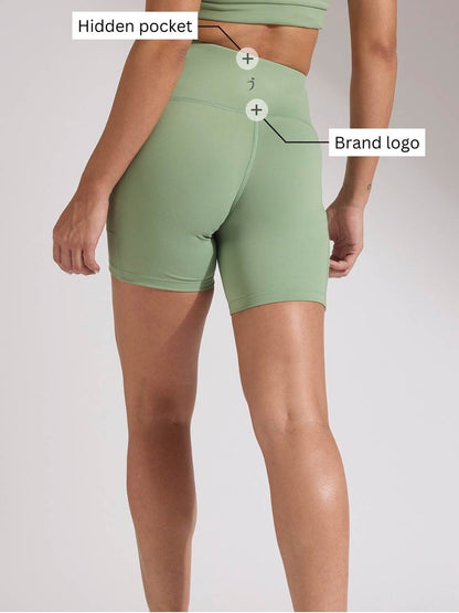 Form Fitting Shorts