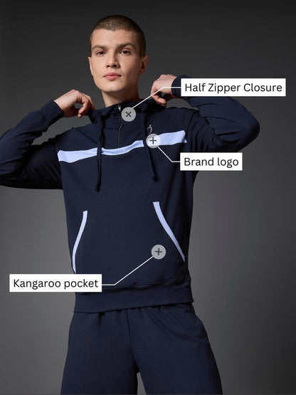 Mens Training Hoodie