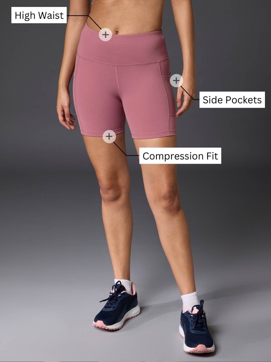 Form Fitting Shorts