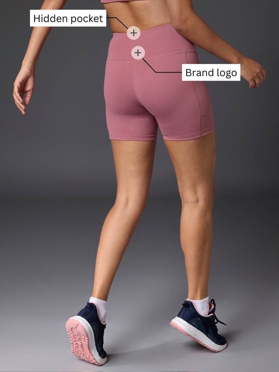 Form Fitting Shorts