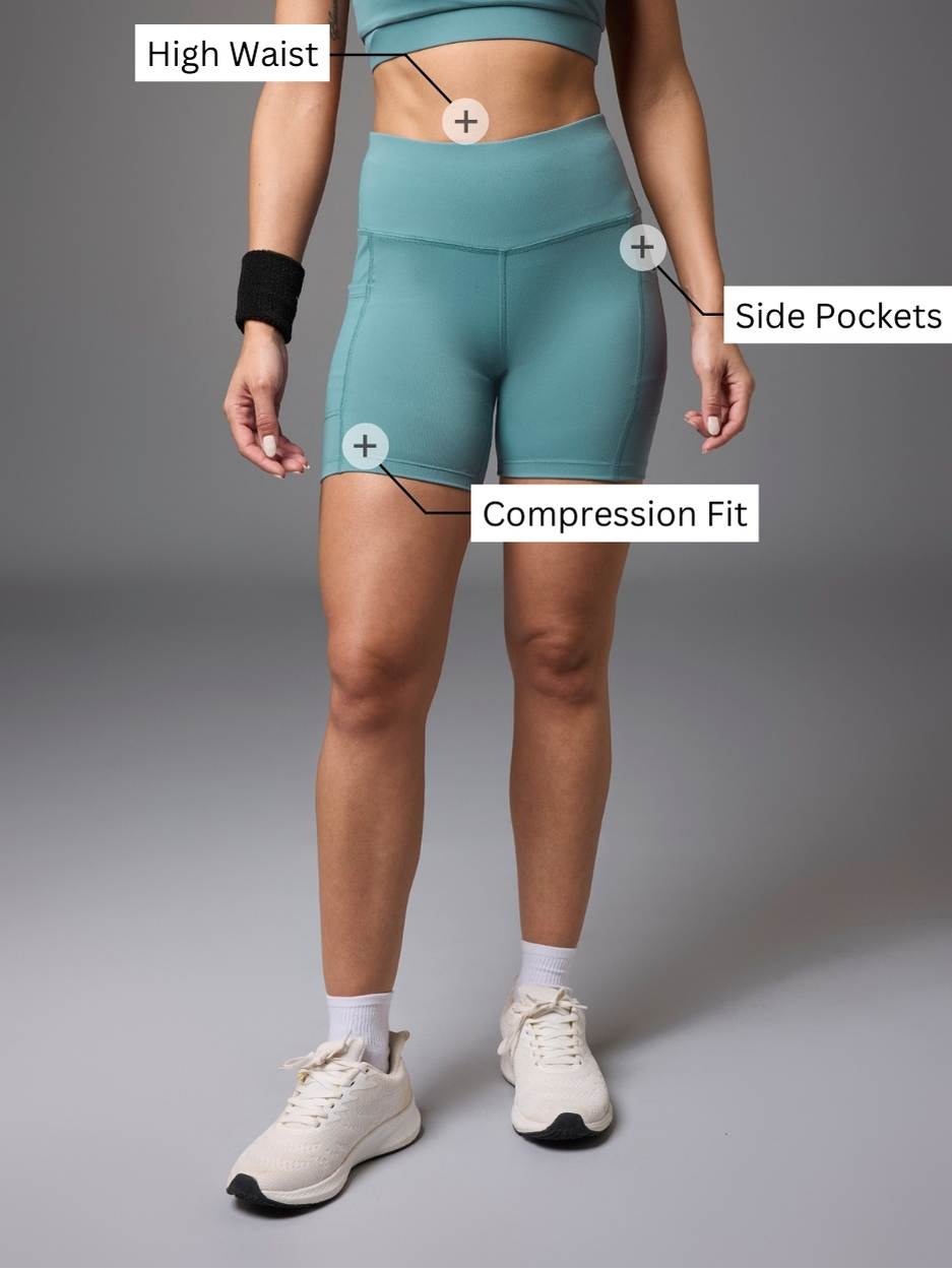 Form Fitting Shorts