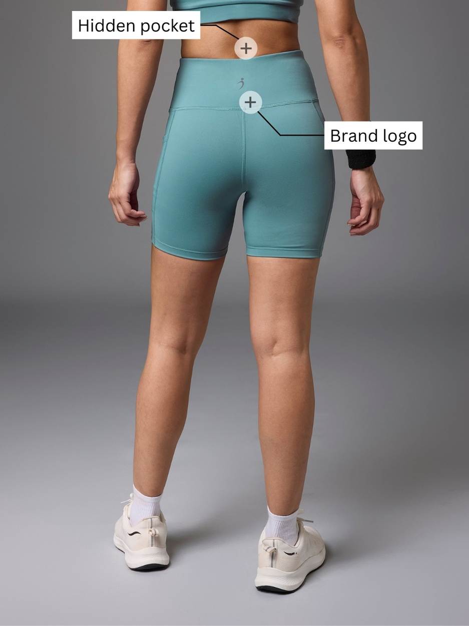 Form Fitting Shorts