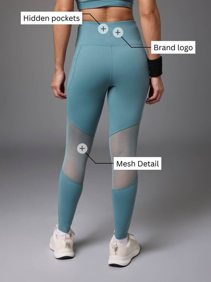 Aero Pocket Mesh Tights