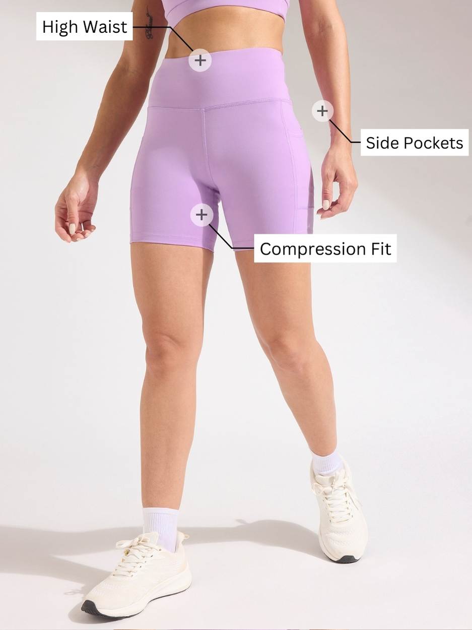 Form Fitting Shorts