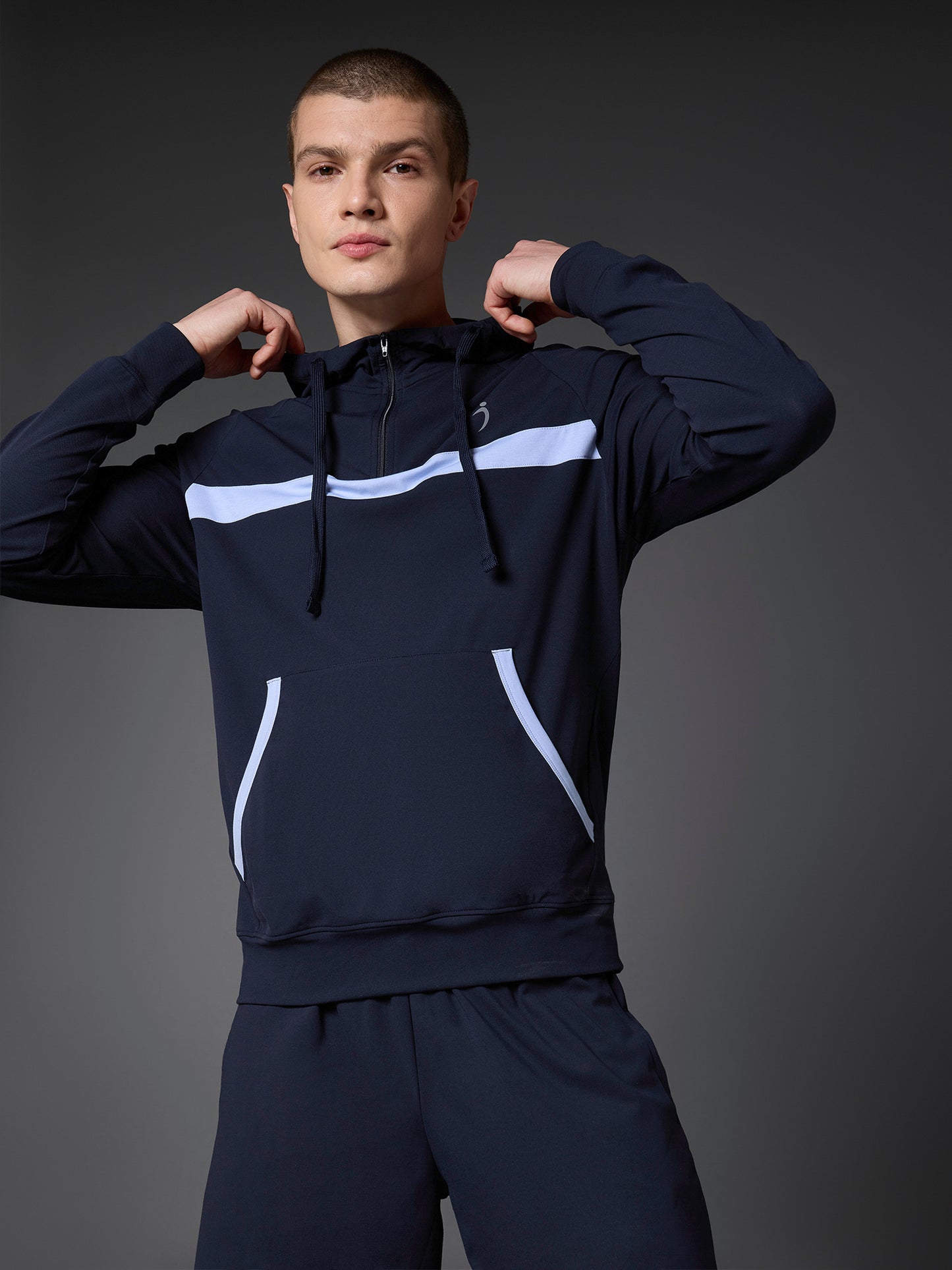 Mens Training Hoodie