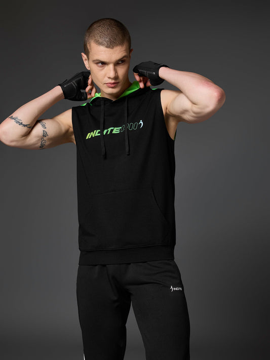 Training Singlet hoodie