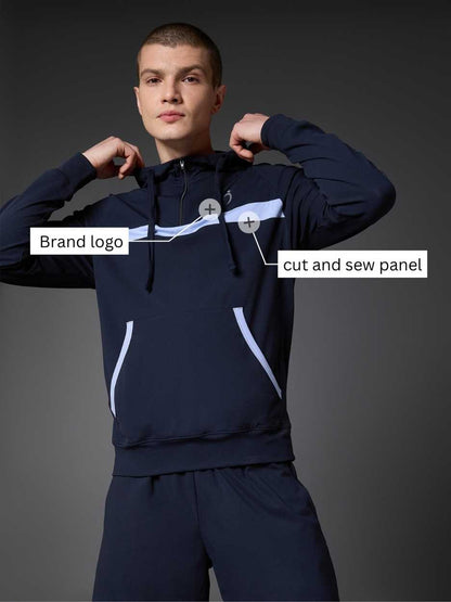 Mens Training Hoodie