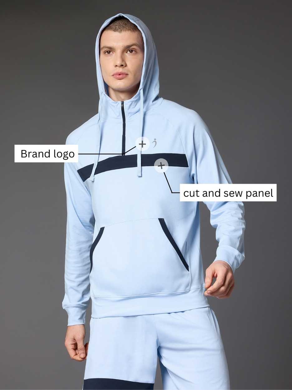 Mens Training Hoodie