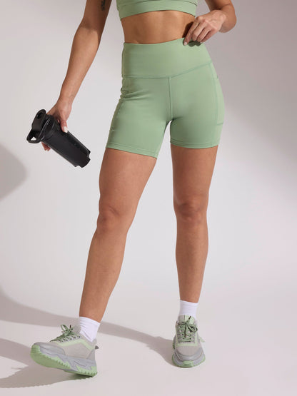 Form Fitting Shorts