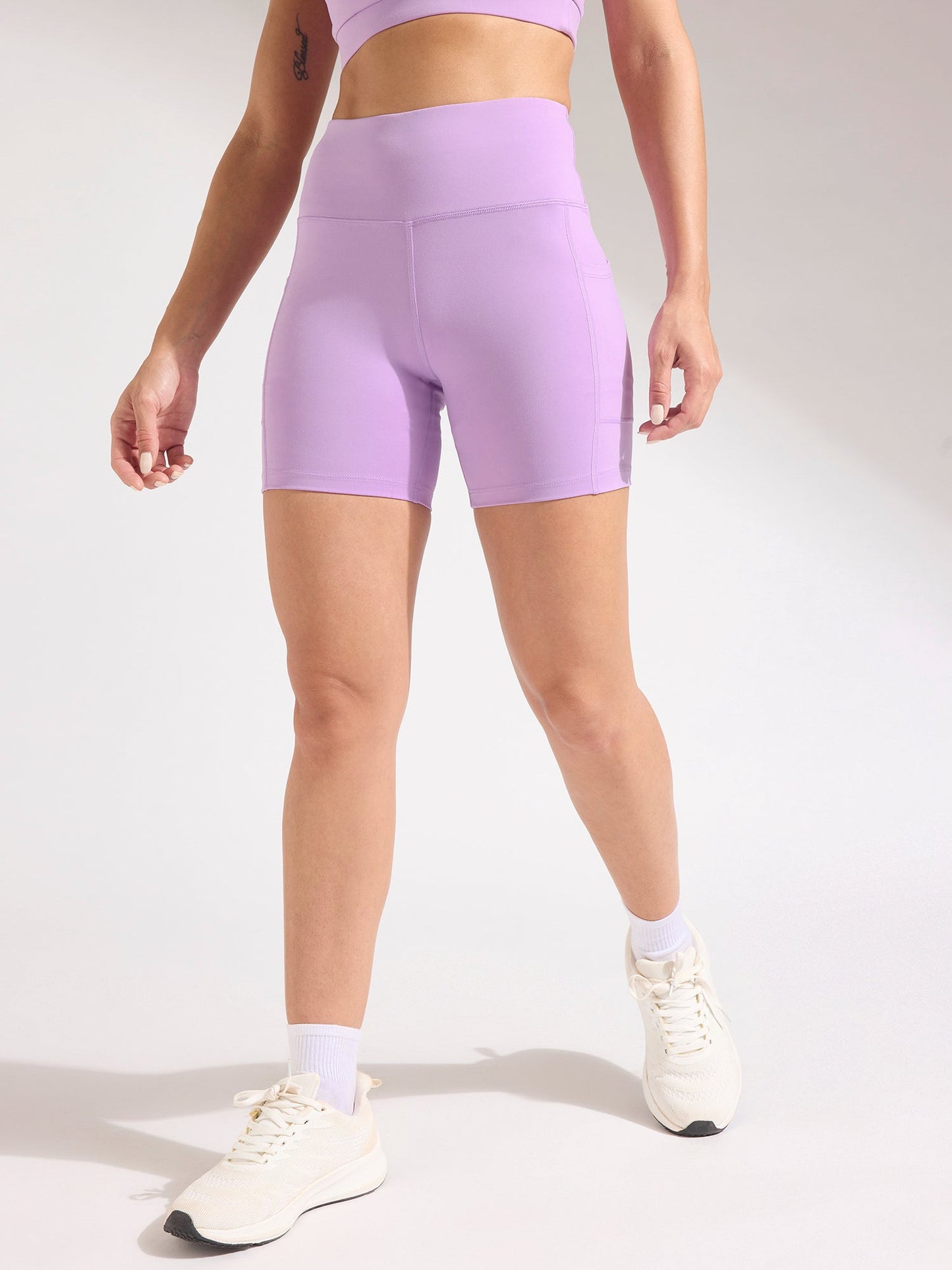 Form Fitting Shorts