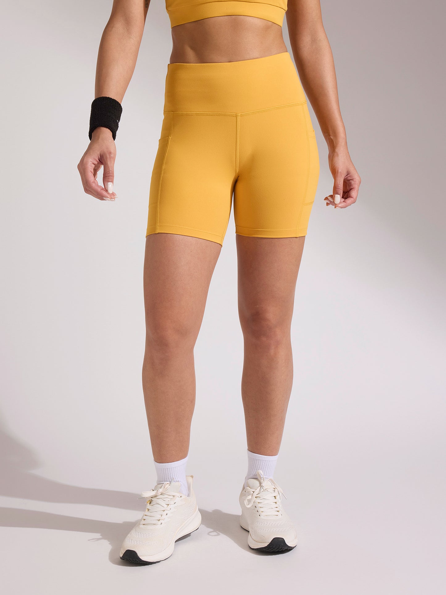 Form Fitting Shorts