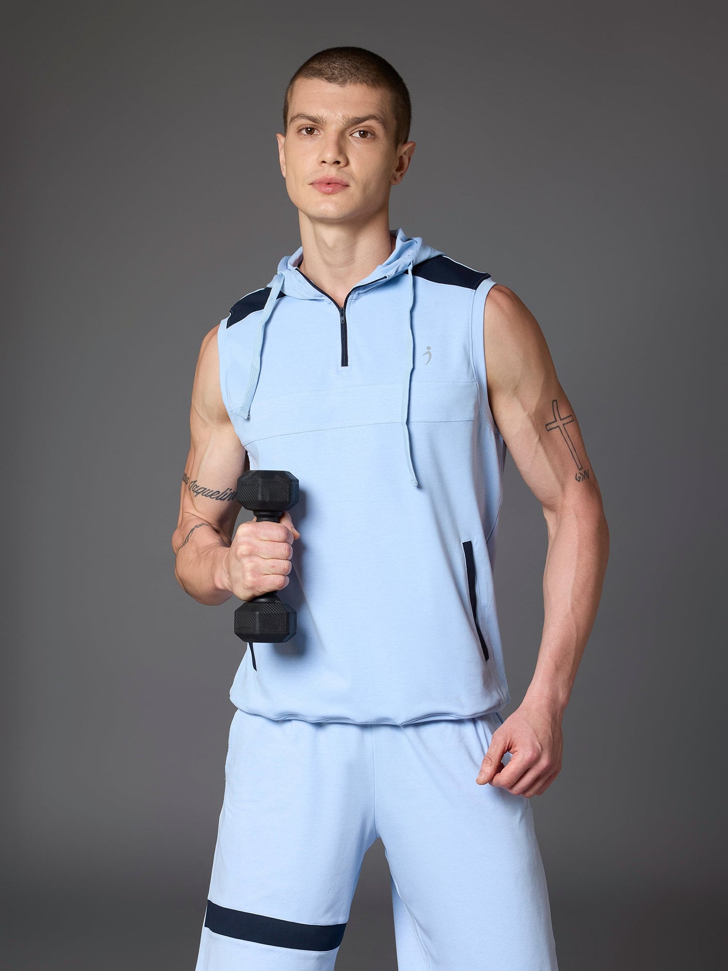 Performance Singlet Hoodie