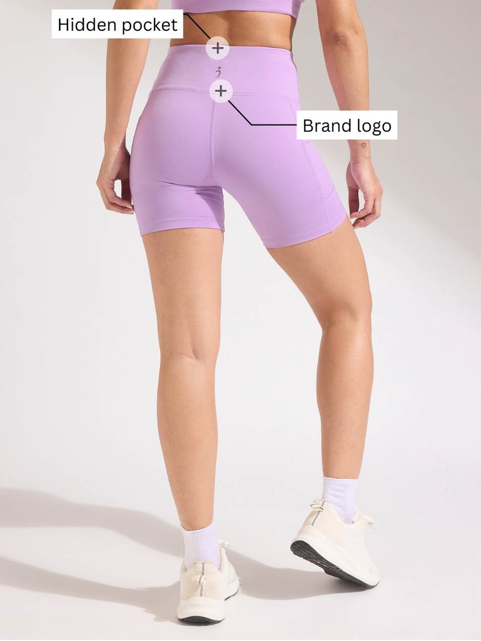 Form Fitting Shorts