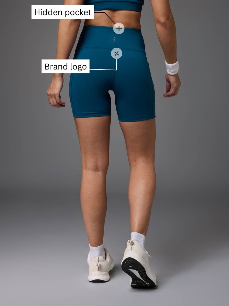 Form Fitting Shorts