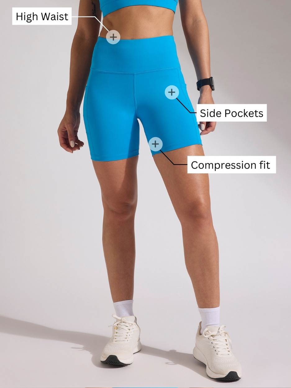 Form Fitting Shorts