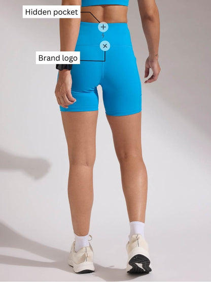 Form Fitting Shorts