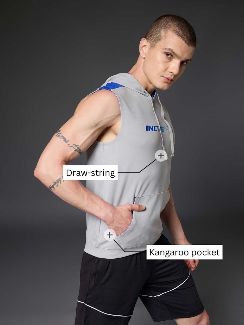 Training Singlet hoodie