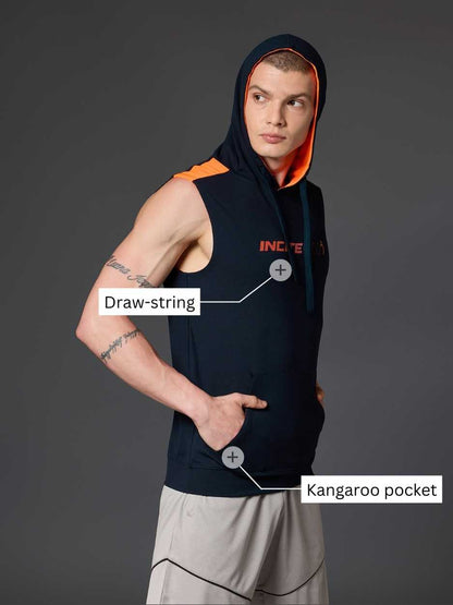 Training Singlet hoodie