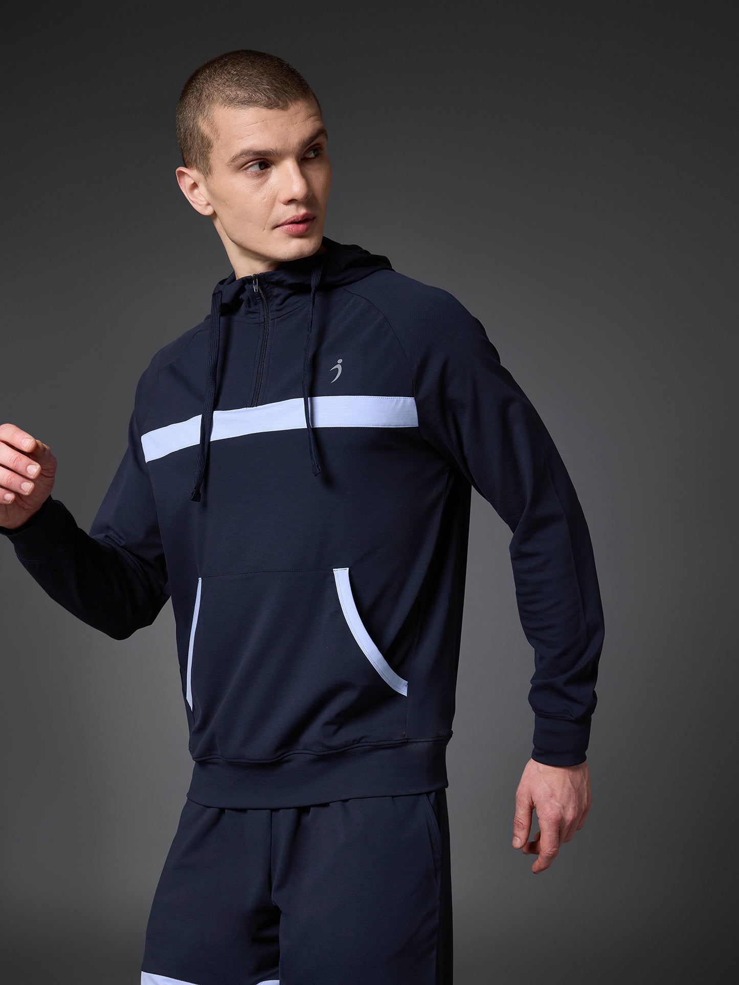 Mens Training Hoodie