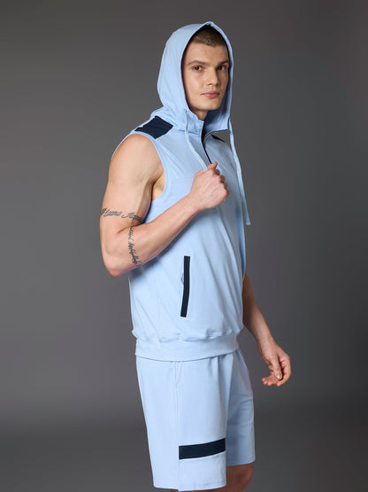 Performance Singlet Hoodie