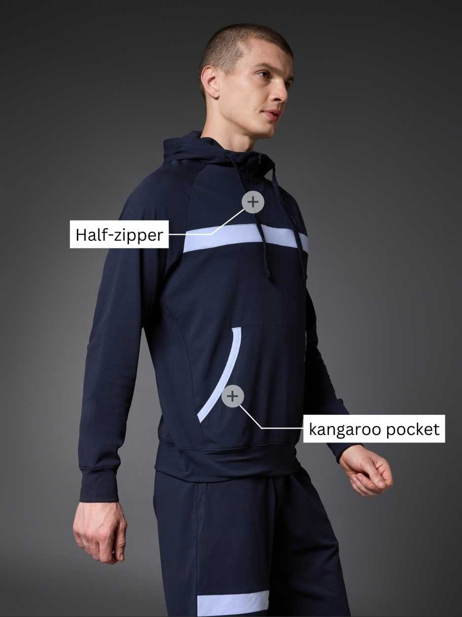 Mens Training Hoodie