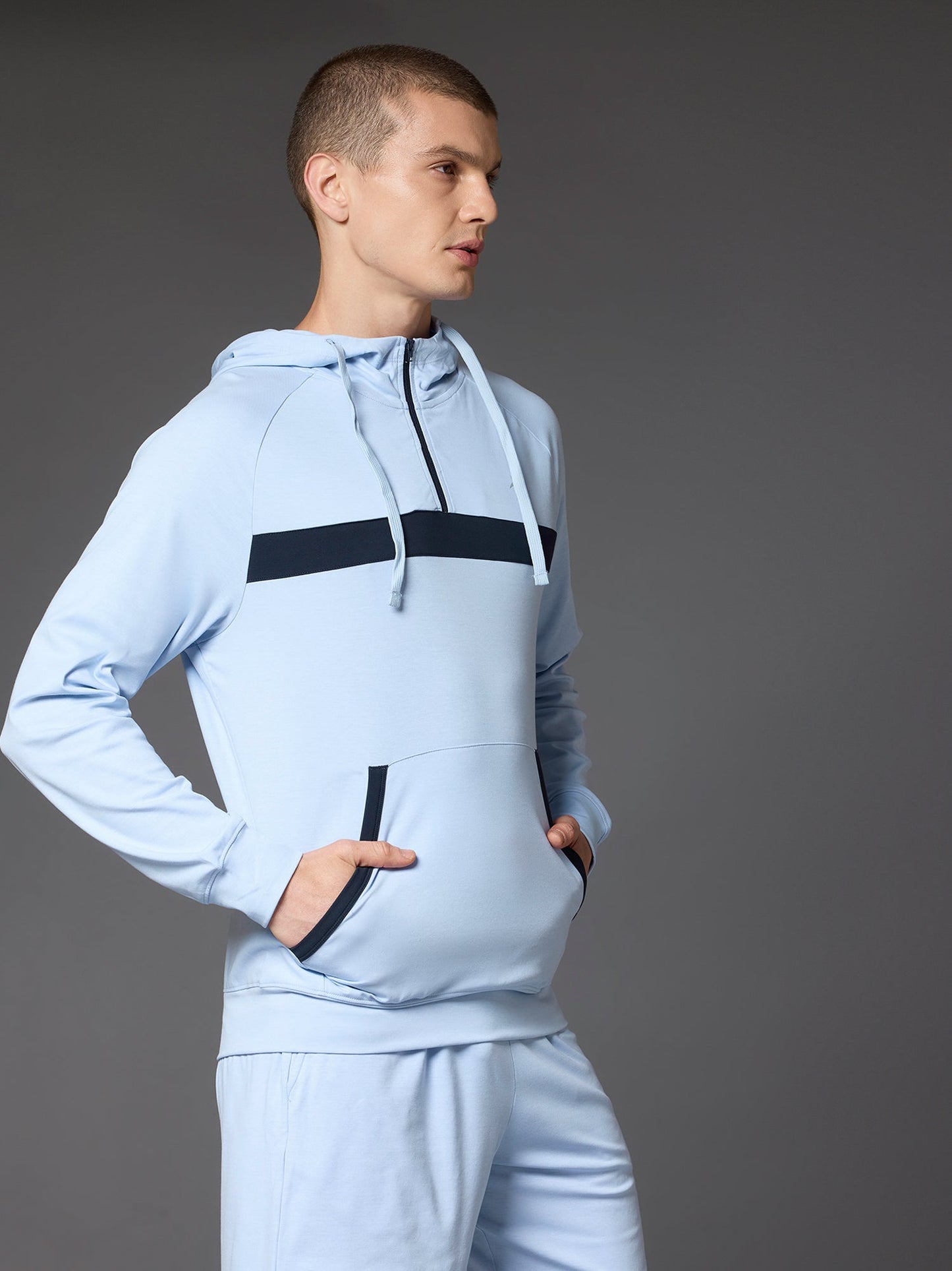 Mens Training Hoodie