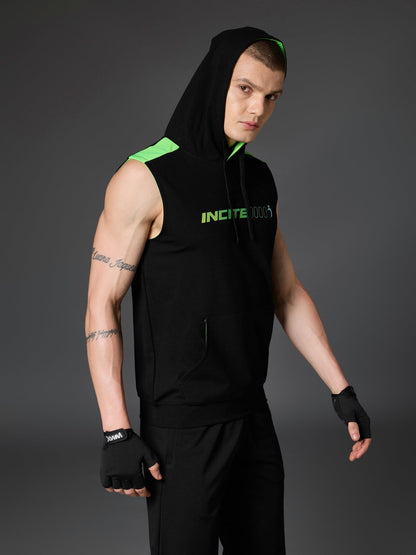 Training Singlet hoodie