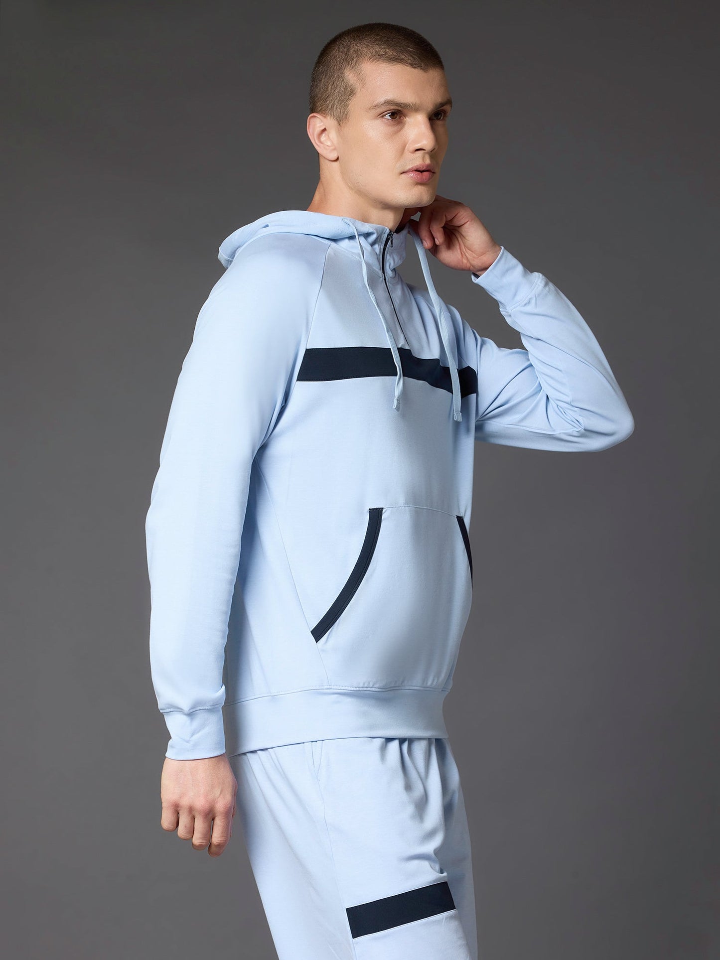 Mens Training Hoodie