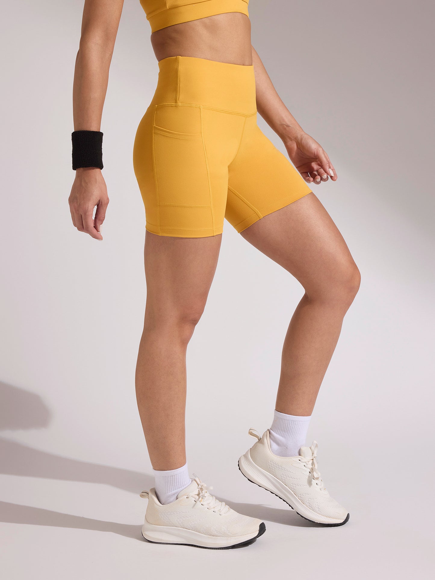 Form Fitting Shorts