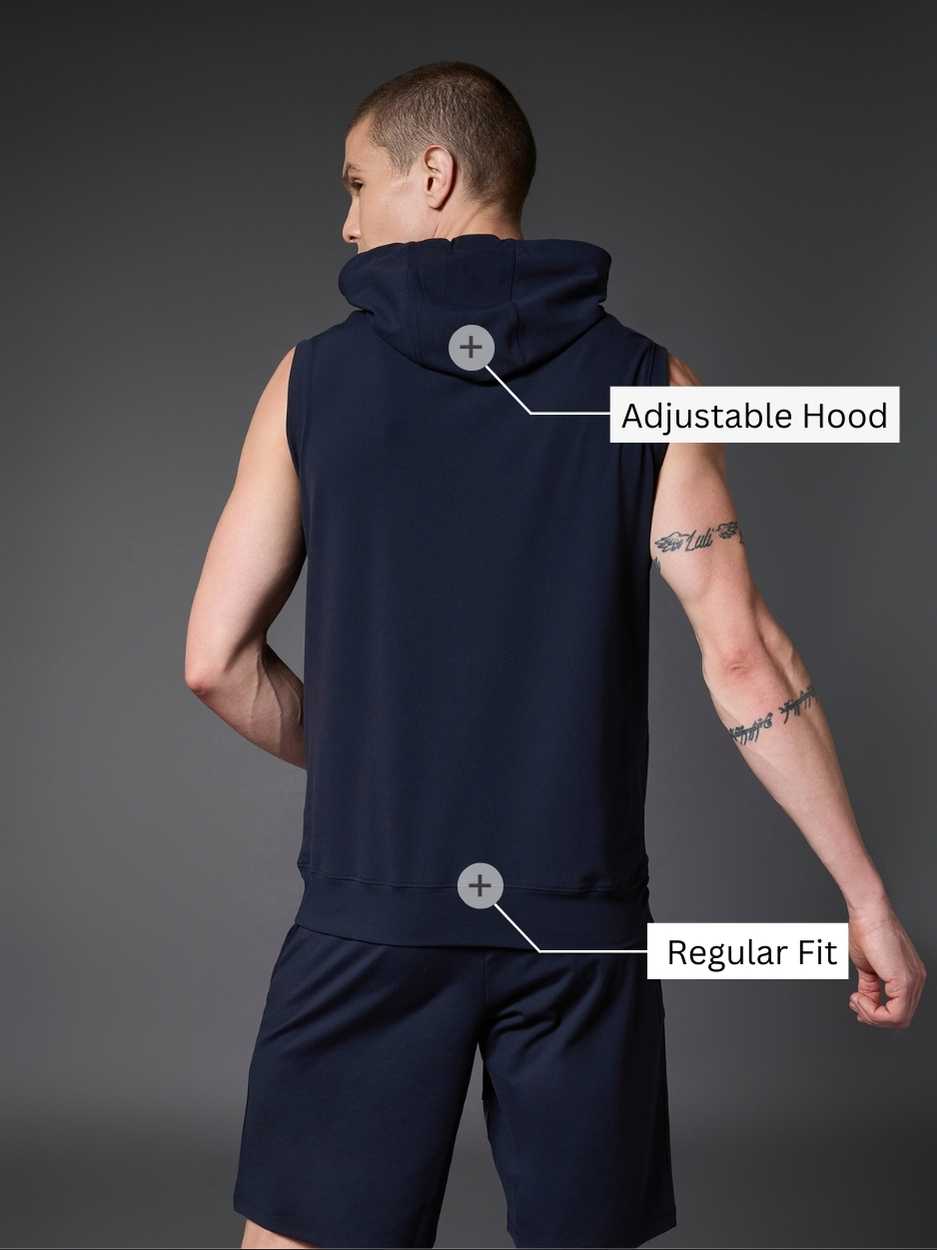 Performance Singlet Hoodie