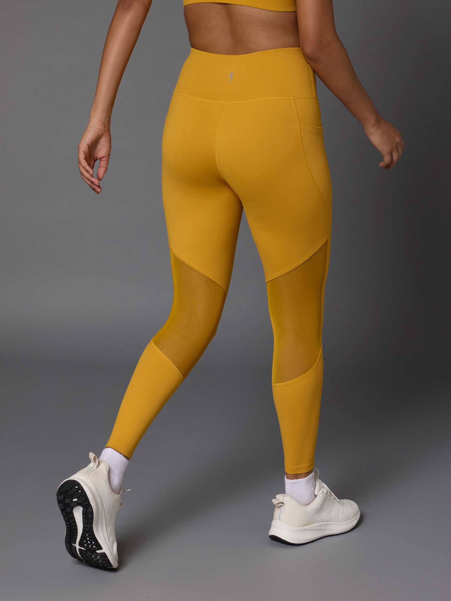 Aero Pocket Mesh Tights