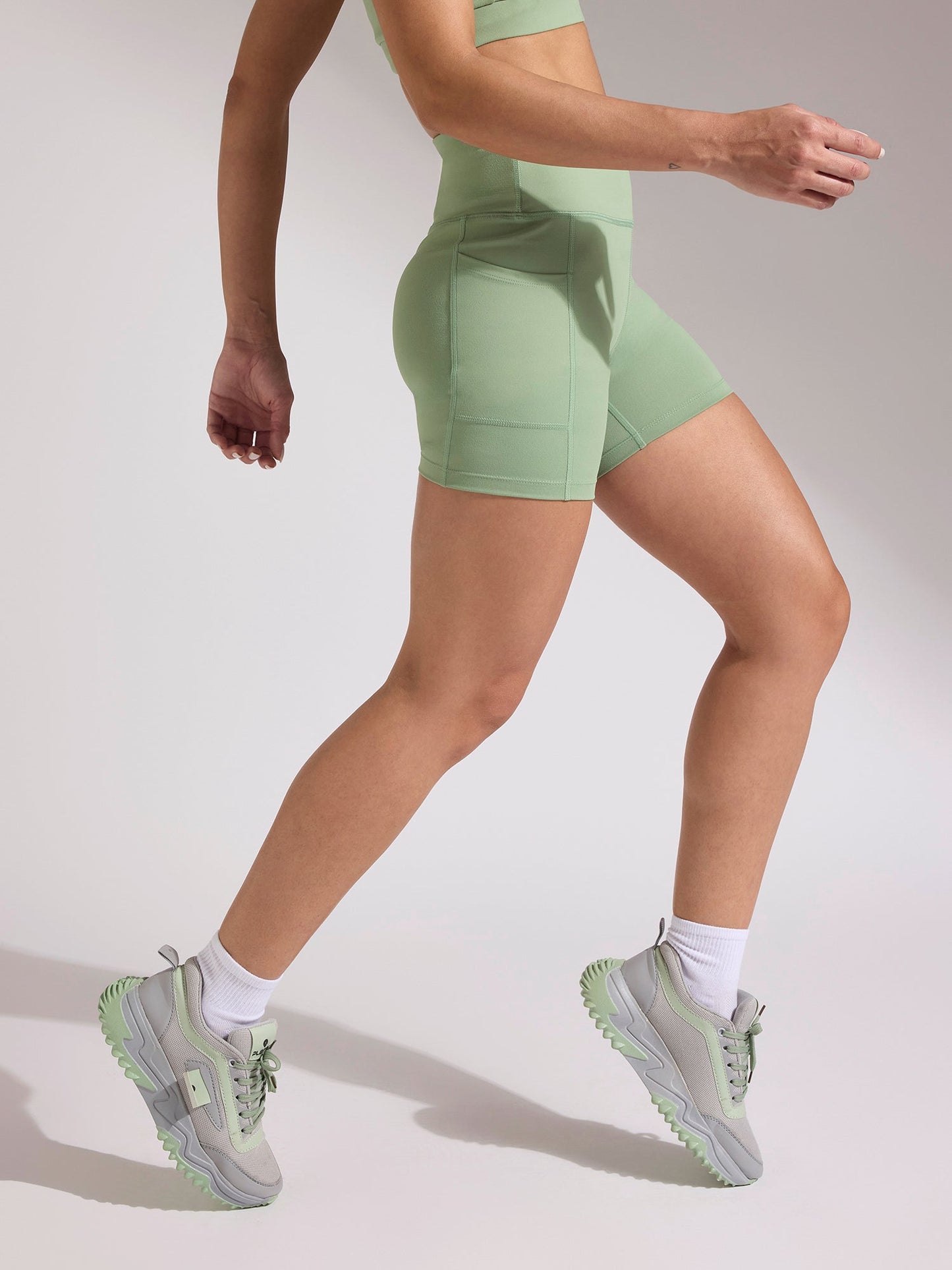 Form Fitting Shorts