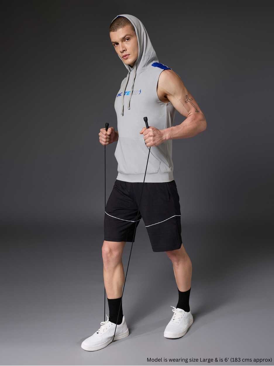 Training Singlet hoodie