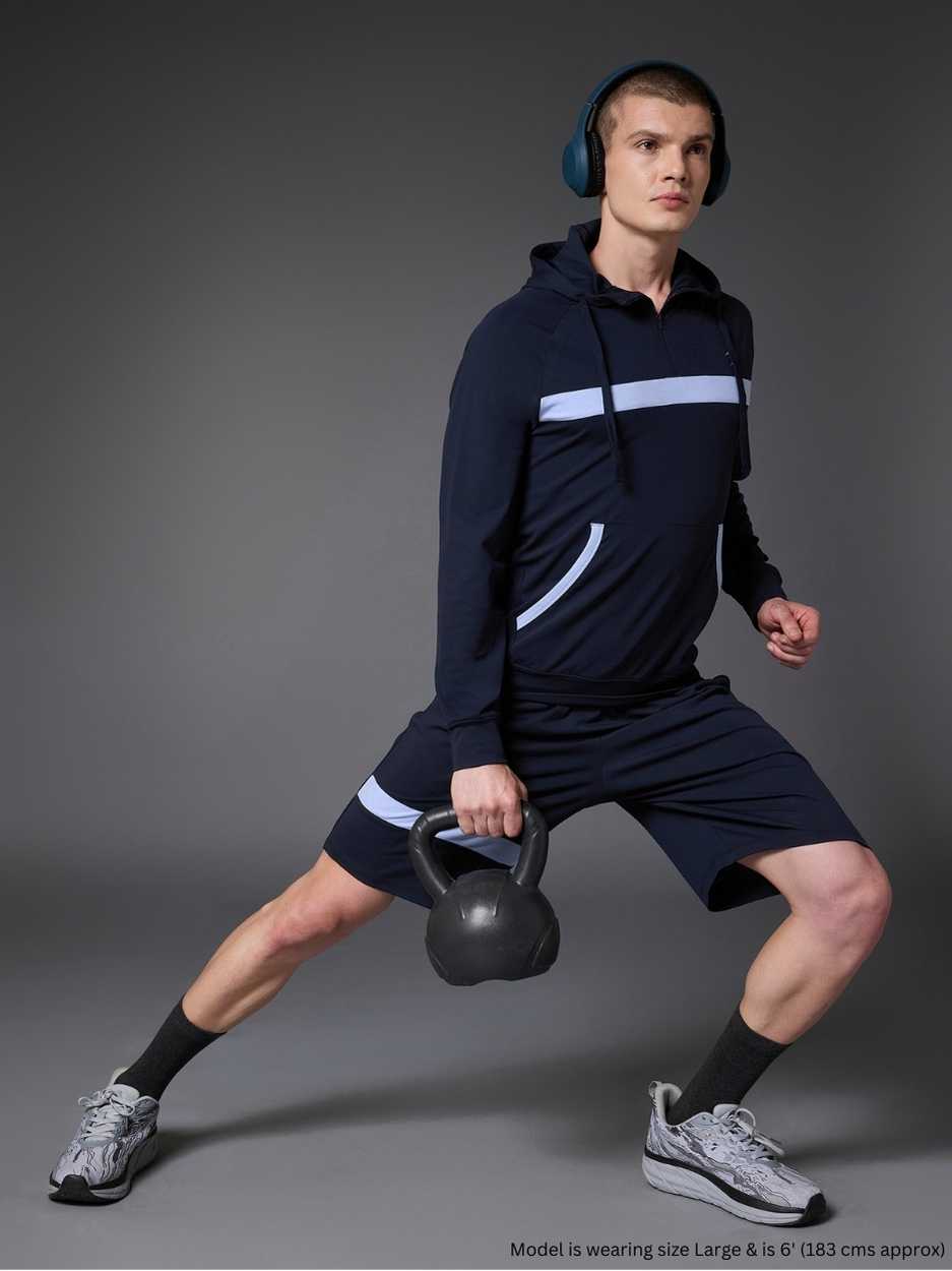 Mens Training Hoodie