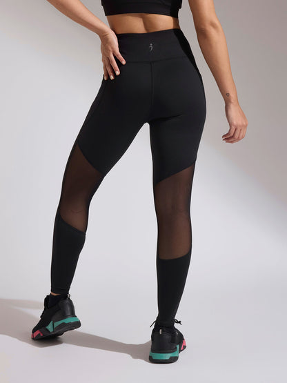 Aero Pocket Mesh Tights