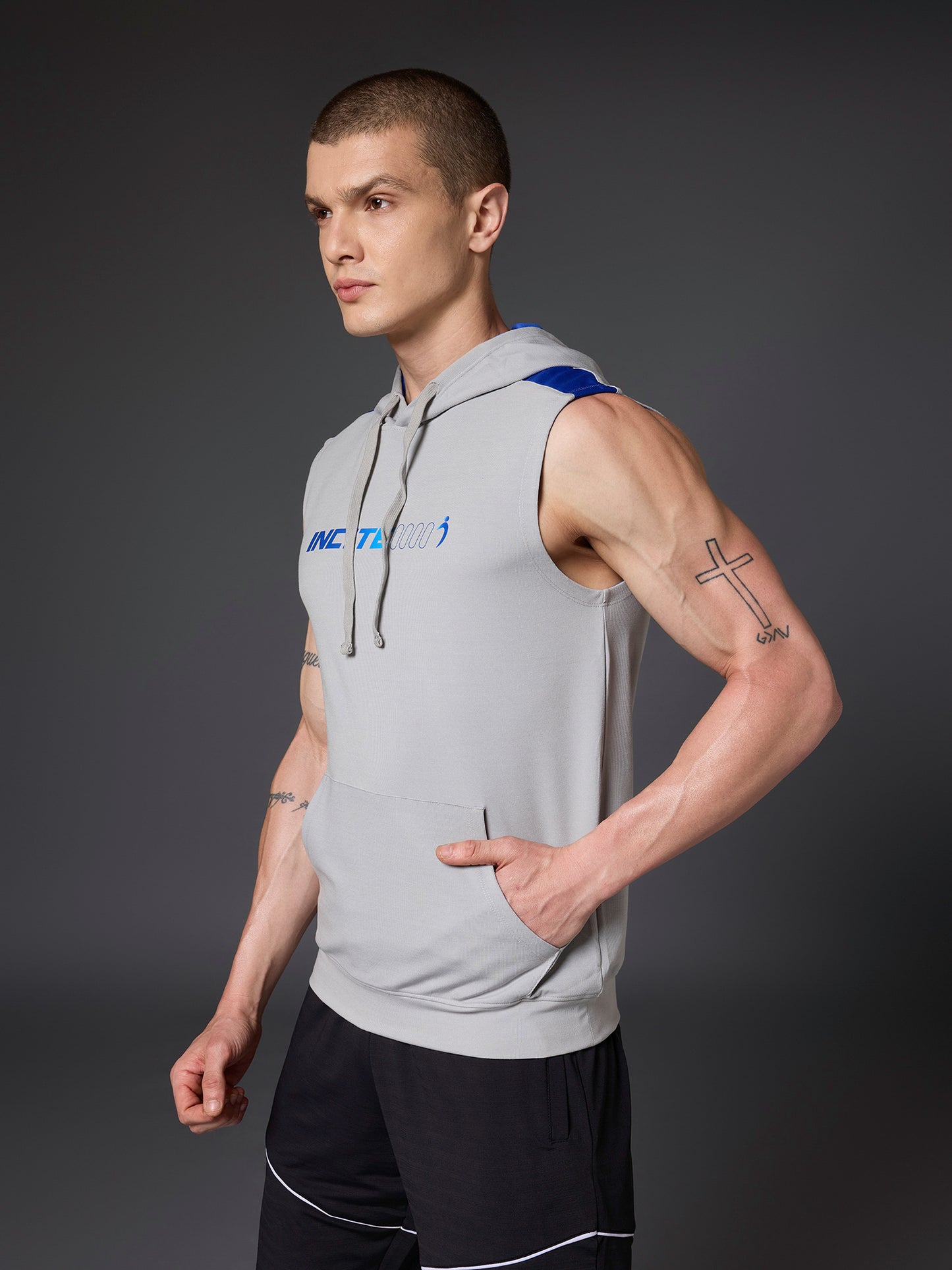 Training Singlet hoodie