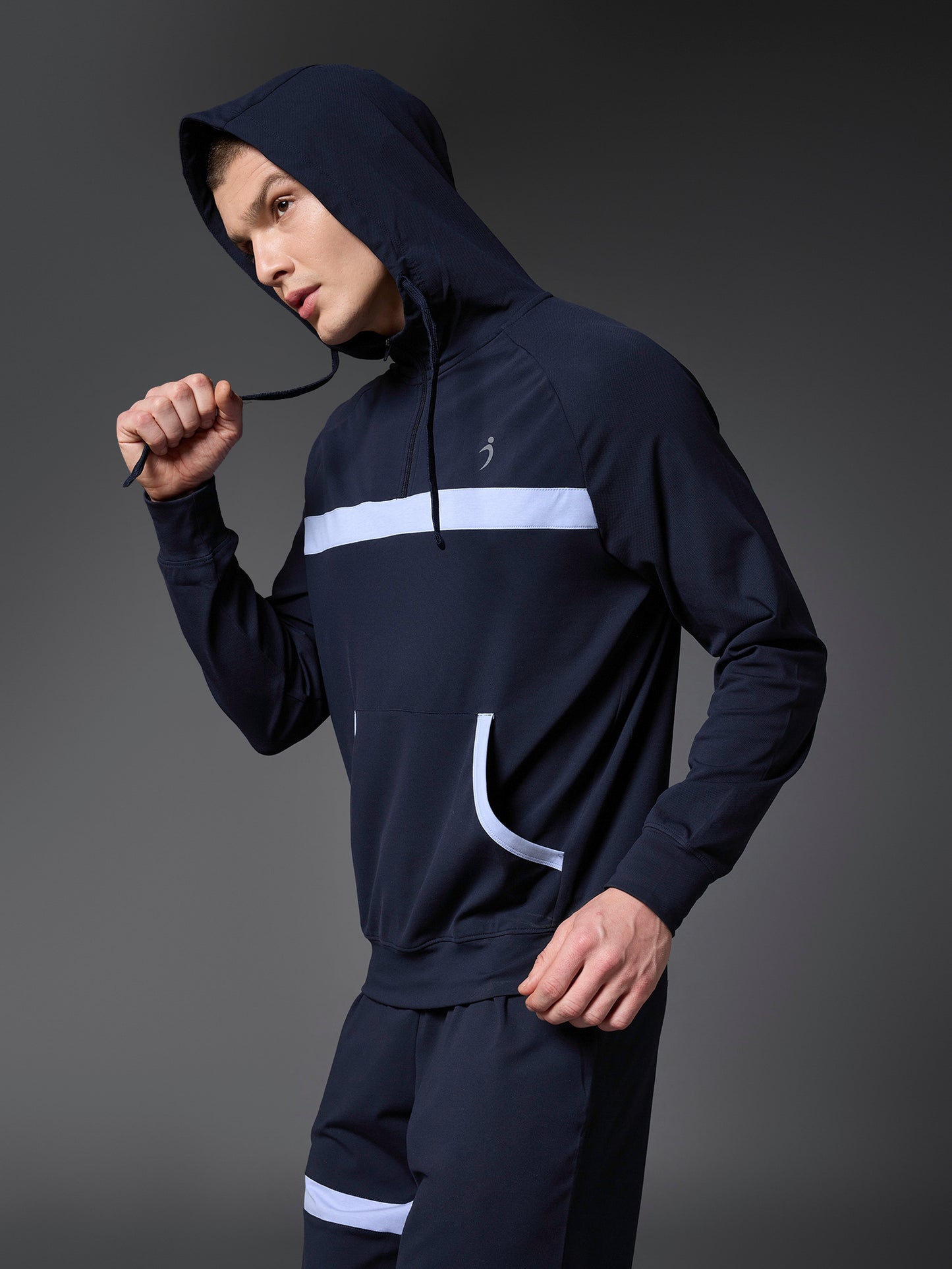 Mens Training Hoodie