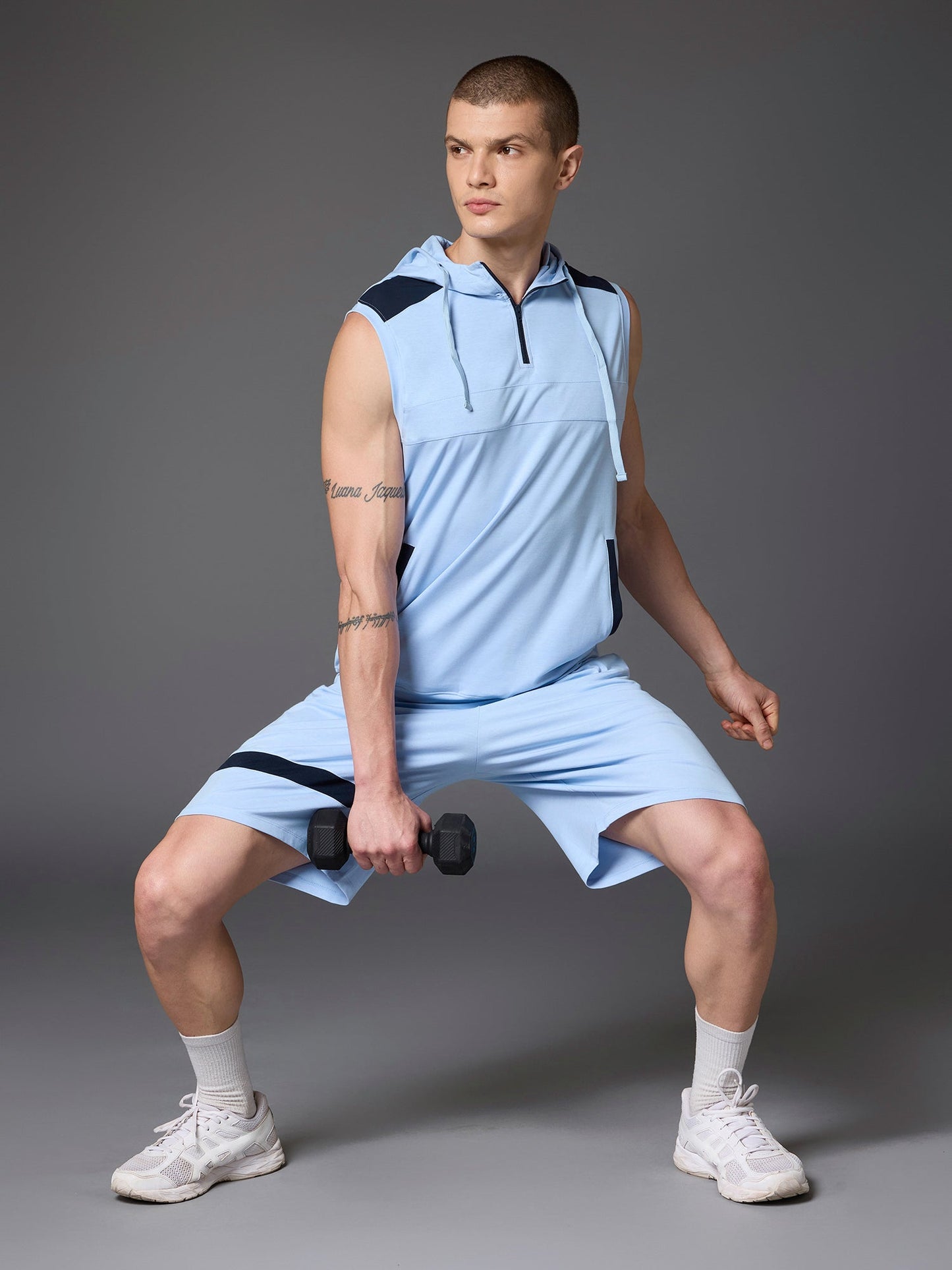 Performance Singlet Hoodie