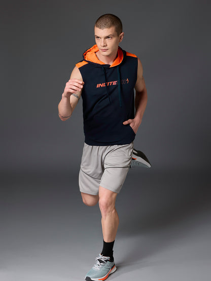 Training Singlet hoodie