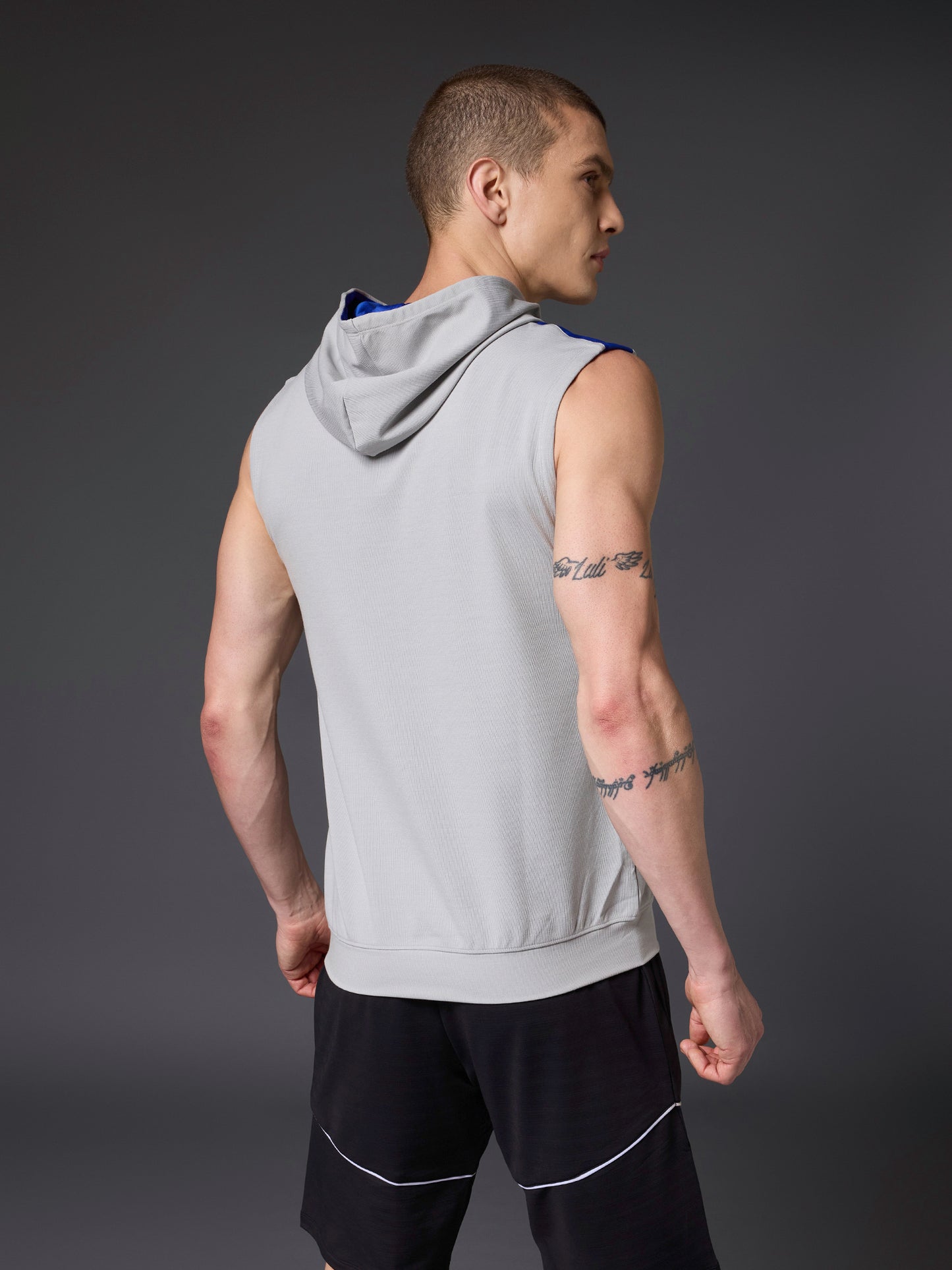 Training Singlet hoodie