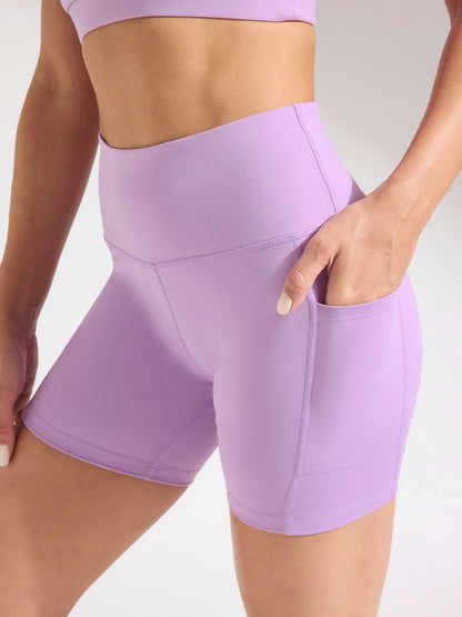 Form Fitting Shorts