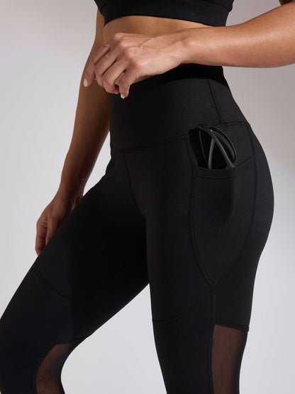 Aero Pocket Mesh Tights