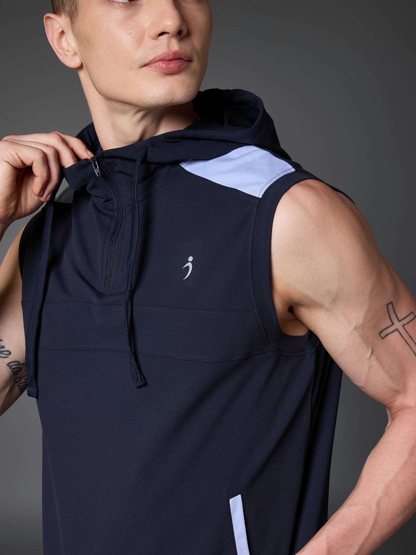 Performance Singlet Hoodie