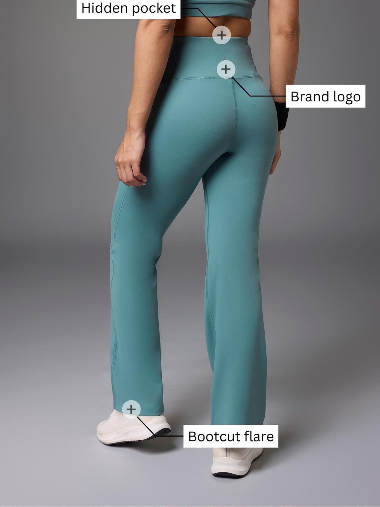 Flared Leggings